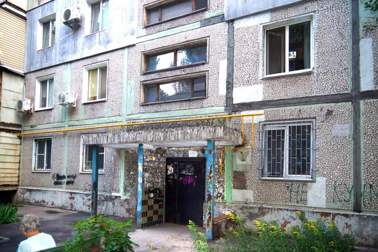 2 Rooms Semi-Luxury Apt On 39-H Nezalezhnoi Ukrаiny Street Next To The City Council Zaporizhia Zewnętrze zdjęcie